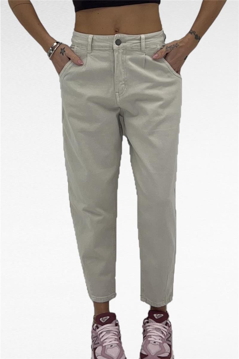 jeans elasticizzato balloon